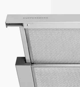 Встраиваемая вытяжка Куперсберг SLIMBOX 60 X фото 4 в Краснодаре Встраиваемая вытяжка Kuppersberg SLIMBOX 60 X фото 4 в Краснодаре