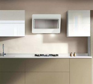 Вытяжка Elica BELT LUX WH/A/80 фото 3 в Краснодаре