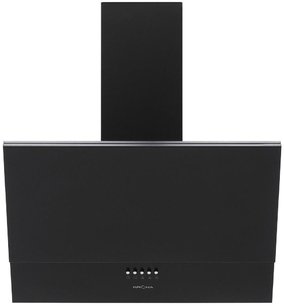 Вытяжка Krona PLATTE 600 BLACK PB фото в Краснодаре Вытяжка Krona PLATTE 600 BLACK PB фото в Краснодаре