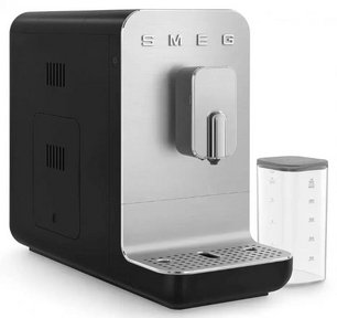 Кофемашина Смег BCC13BLMEU фото 3 в Краснодаре Кофемашина Smeg BCC13BLMEU фото 3 в Краснодаре