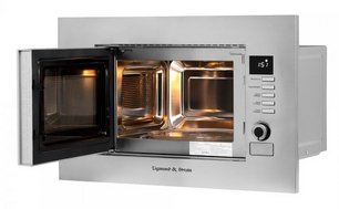 Встраиваемая СВЧ-печь Зигмунд Штайн BMO 21 S фото 3 в Краснодаре Встраиваемая СВЧ-печь Zigmund Shtain BMO 21 S фото 3 в Краснодаре