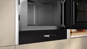 Встраиваемая микроволновая печь Нефф NR4WR21N1 фото 4 в Краснодаре Встраиваемая микроволновая печь Neff NR4WR21N1 фото 4 в Краснодаре