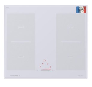 Индукционная варочная панель MAUNFELD MVI59.2FL-WH фото в Краснодаре Индукционная варочная панель MAUNFELD MVI59.2FL-WH фото в Краснодаре