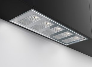 Встраиваемая вытяжка Pando GTI/725 INOX V.1050 ECO SEC PLUS фото в Краснодаре