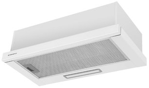 Встраиваемая вытяжка Маунфилд Clyde 50 белое стекло фото в Краснодаре Встраиваемая вытяжка Maunfeld Clyde 50 белое стекло фото в Краснодаре