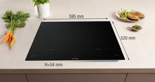 Индукционная варочная панель Gorenje GI6443BSCWF фото 2 в Краснодаре