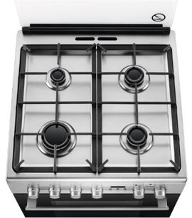 Комбинированная плита Электролюкс EKK96498CX фото 2 в Краснодаре Комбинированная плита Electrolux EKK96498CX фото 2 в Краснодаре