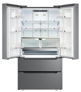 Холодильник Генкул GDM-727WH фото 2 в Краснодаре Холодильник GENCOOL GDM-727WH фото 2 в Краснодаре