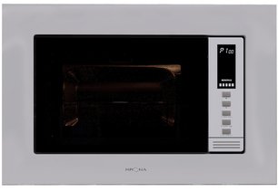 Встраиваемая микроволновая печь Крона LAUNE 60 WH K фото в Краснодаре Встраиваемая микроволновая печь KRONA LAUNE 60 WH K фото в Краснодаре