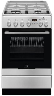 Комбинированная плита Электролюкс EKK954904X фото в Краснодаре Комбинированная плита Electrolux EKK954904X фото в Краснодаре
