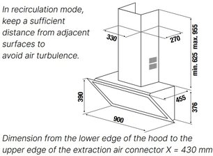 Вытяжка Куперсбуш DW 9880.0 S4 Gold фото 4 в Краснодаре Вытяжка Kuppersbusch DW 9880.0 S4 Gold фото 4 в Краснодаре