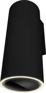 Вытяжка Maunfeld EDELWEISS 39 WALL Black/Anthracite фото 2 в Краснодаре