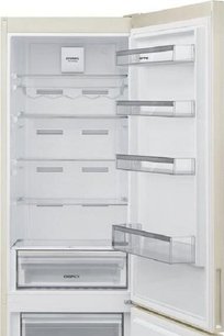 Холодильник Кертинг KNFC 62010 B фото 3 в Краснодаре Холодильник Korting KNFC 62010 B фото 3 в Краснодаре