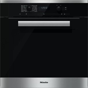 Духовой шкаф Миле CulinArt Gourmet H6267BP фото в Краснодаре Духовой шкаф Miele CulinArt Gourmet H6267BP фото в Краснодаре