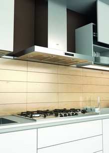 Вытяжка Fulgor Milano CHD 9003 TC X фото 2 в Краснодаре