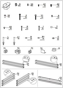 Вытяжка Faber T-SHELF EV8 BK MATT A180 фото 3 в Краснодаре