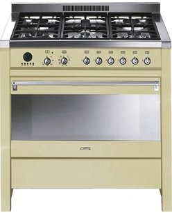 Варочный центр Smeg CS19P-6 фото в Краснодаре