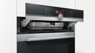 Духовой шкаф Сименс CS656GBS2 фото 3 в Краснодаре Духовой шкаф Siemens CS656GBS2 фото 3 в Краснодаре