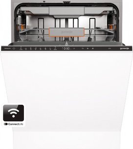 Встраиваемая посудомоечная машина Горение GV673B65 фото 2 в Краснодаре Встраиваемая посудомоечная машина Gorenje GV673B65 фото 2 в Краснодаре
