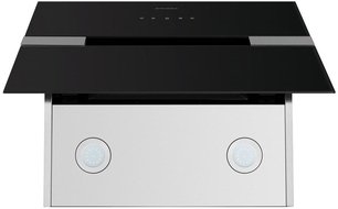 Вытяжка Маунфилд MERSEY 50 Inox Glass black фото 2 в Краснодаре Вытяжка Maunfeld MERSEY 50 Inox Glass black фото 2 в Краснодаре