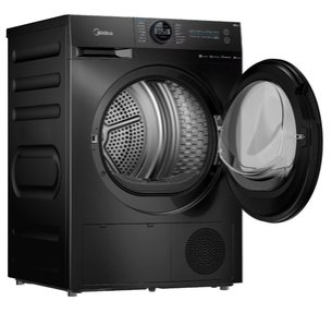 Сушильная машина Мидеа MD200D90WB/S-RU фото 4 в Краснодаре Сушильная машина Midea MD200D90WB/S-RU фото 4 в Краснодаре