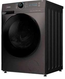 Стиральная машина с функцией сушки Мидеа MF200D80WBS/S-RU фото 2 в Краснодаре Стиральная машина с функцией сушки Midea MF200D80WBS/S-RU фото 2 в Краснодаре