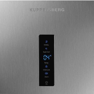 Холодильник Куперсберг NRS 188 X фото 3 Холодильник Kuppersberg NRS 188 X фото 3