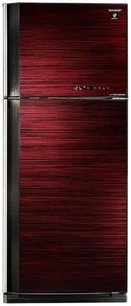 Холодильник Шарп SJ-GV58ARD фото в Краснодаре Холодильник Sharp SJ-GV58ARD фото в Краснодаре