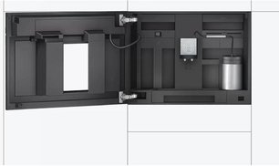 Кофемашина Бош CTL636ES1 фото 3 в Краснодаре Кофемашина Bosch CTL636ES1 фото 3 в Краснодаре