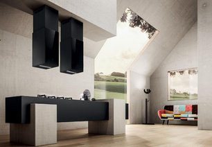 Вытяжка ELICA HAIKU ISLAND BL/A/32 фото 4 в Краснодаре Вытяжка ELICA HAIKU ISLAND BL/A/32 фото 4 в Краснодаре