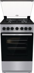 Комбинированная плита Горение GK5B40SH фото 2 в Краснодаре Комбинированная плита Gorenje GK5B40SH фото 2 в Краснодаре