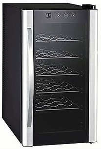 Винный шкаф Ла Соммельер VINO18K фото в Краснодаре Винный шкаф La Sommeliere VINO18K фото в Краснодаре