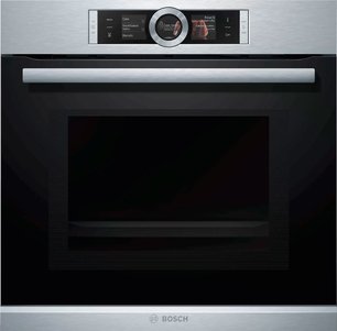 Духовой шкаф Бош HMG6764S1 фото в Краснодаре Духовой шкаф Bosch HMG6764S1 фото в Краснодаре