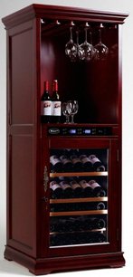 Винный шкаф Cold Vine C46-WM1-BAR (Classic) фото 2 в Краснодаре