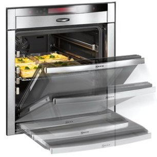 Духовой шкаф Нефф B45E42N3RU фото 2 в Краснодаре Духовой шкаф Neff B45E42N3RU фото 2 в Краснодаре