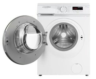 Стиральная машина Maunfeld MFWM106WH05 фото 3 в Краснодаре