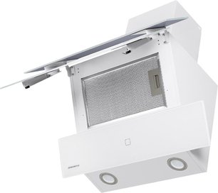 Кухонная вытяжка MAUNFELD Cascada 50 белый фото 3 в Краснодаре Кухонная вытяжка MAUNFELD Cascada 50 белый фото 3 в Краснодаре