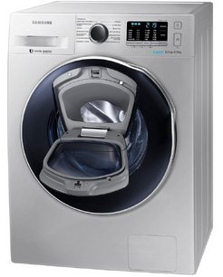 Стирально-сушильная машина Samsung WD 80 K 5410 OS/LP фото 4 в Краснодаре