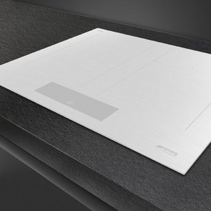 Варочная панель Smeg SIM3644MWH фото 4 в Краснодаре