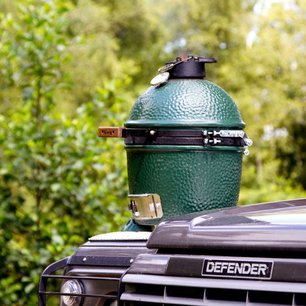 Гриль Биг Грин Эгг Mini фото 4 в Краснодаре Гриль Big Green Egg Mini фото 4 в Краснодаре