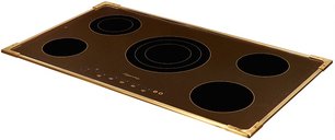 Стеклокерамическая варочная поверхность Куперсберг FA9RC Bronze фото 2 в Краснодаре Стеклокерамическая варочная поверхность Kuppersberg FA9RC Bronze фото 2 в Краснодаре