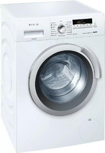 Стиральная машина Siemens WS 10K246 OE фото в Краснодаре