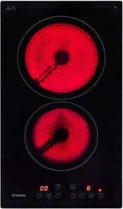 Варочная панель Hyundai HHE 3251 BG фото 2 в Краснодаре