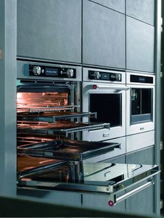 Духовой шкаф с функцией пара KitchenAid KOSCX 45600 фото 3 в Краснодаре