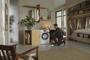 Сушильная машина Миле TWF760WP фото 4 в Краснодаре Сушильная машина Miele TWF760WP фото 4 в Краснодаре