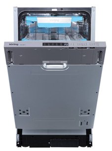 Встраиваемая посудомоечная машина Кертинг KDI 45017 фото в Краснодаре Встраиваемая посудомоечная машина Korting KDI 45017 фото в Краснодаре