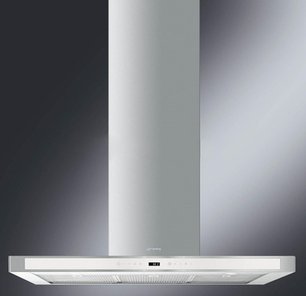 Вытяжка Смег KSE912BX3 фото 2 в Краснодаре Вытяжка Smeg KSE912BX3 фото 2 в Краснодаре