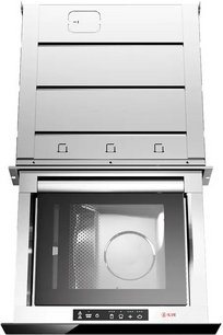 Встраиваемый вакууматор ILVE VM615S/BK фото в Краснодаре