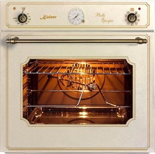 Независимая электрическая духовка Кайзер EH 6967 BawBe фото в Краснодаре Независимая электрическая духовка Kaiser EH 6967 BawBe фото в Краснодаре