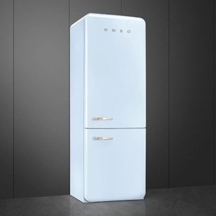 Холодильник Смег FAB38RPB фото 3 в Краснодаре Холодильник Smeg FAB38RPB фото 3 в Краснодаре